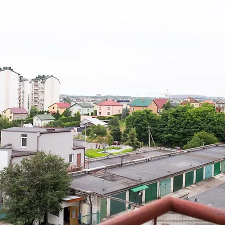 Апартаменти На Сихові 3Й *