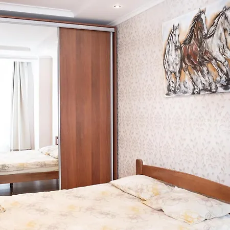 на сихові 3й Apartment Lemberg