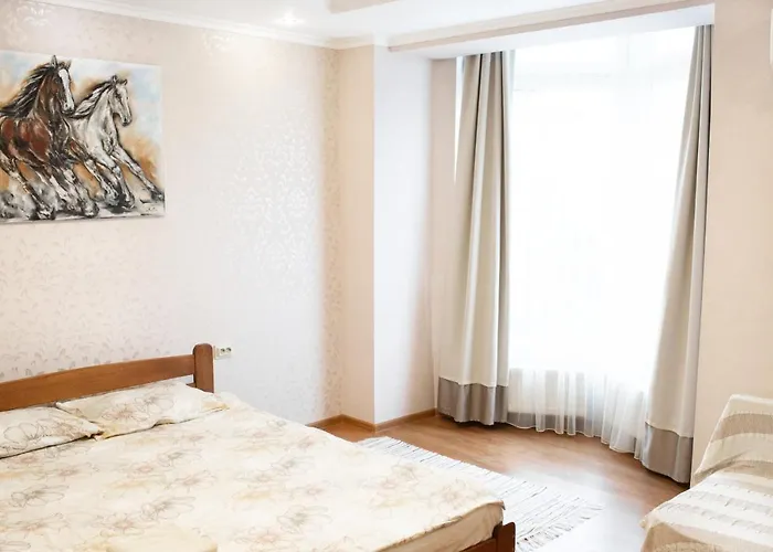 Apartamento на сихові 3й Lviv