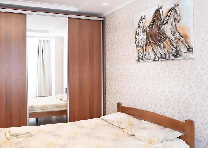 на сихові 3й Apartamento Lviv