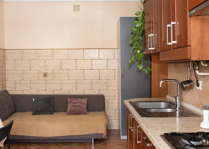 Апартаменти На Сихові 3Й