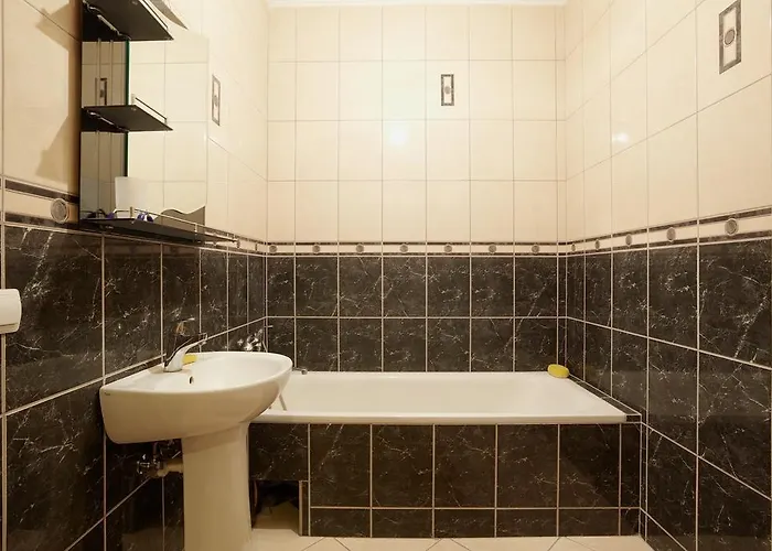 на сихові 3й Apartamento Lviv