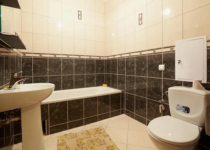 Apartamento на сихові 3й Lviv