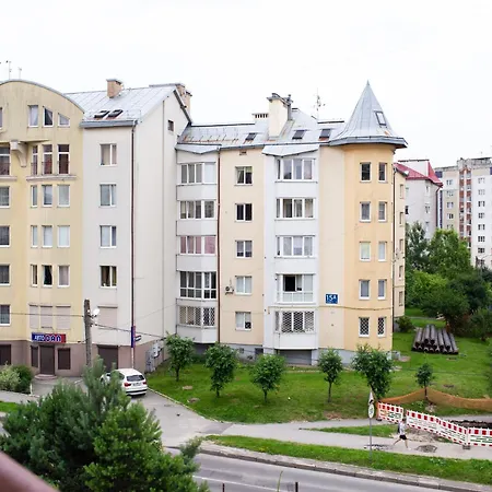 на сихові 3й * Львов